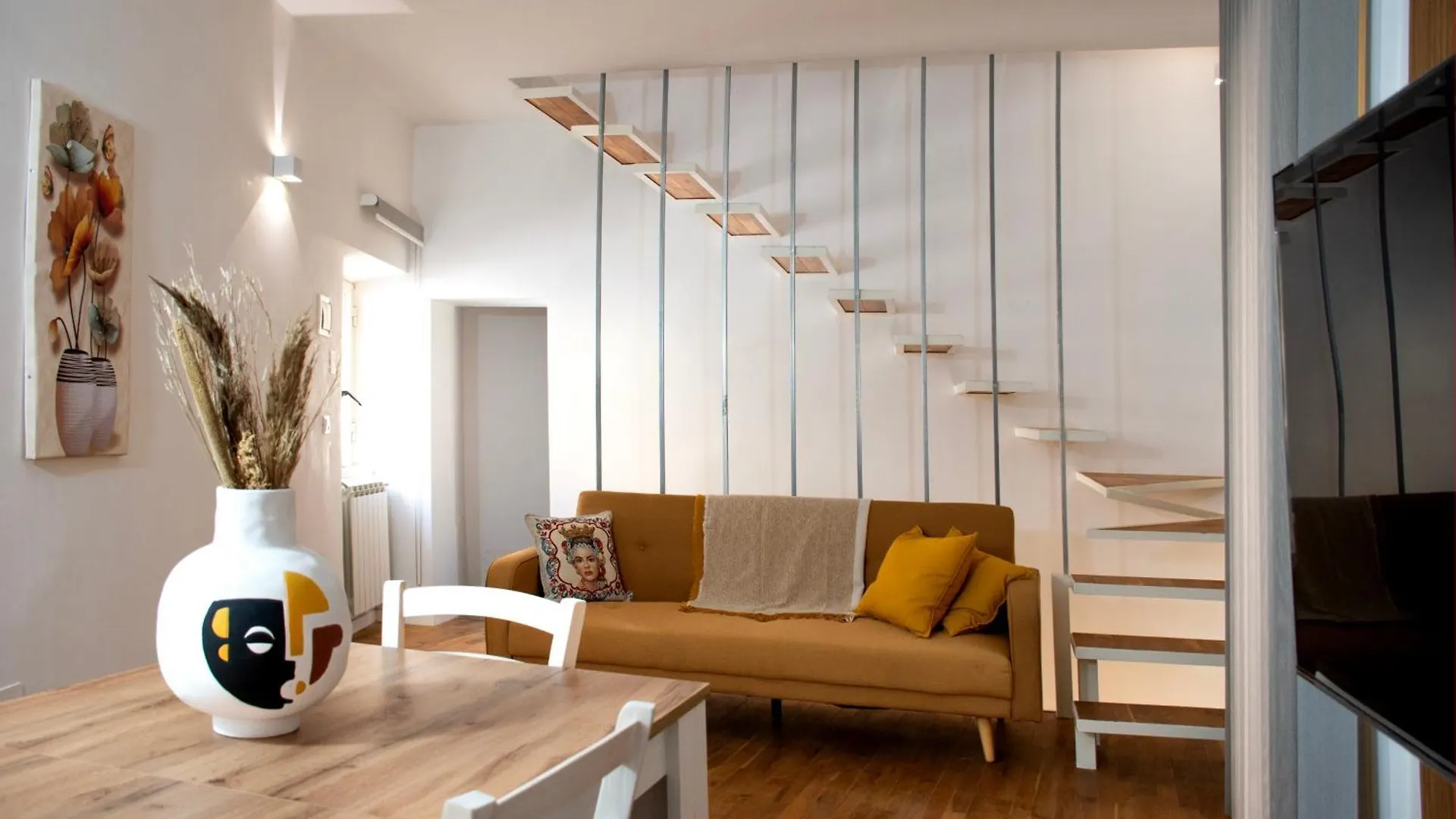 Urban Chic Apartment Agrigento