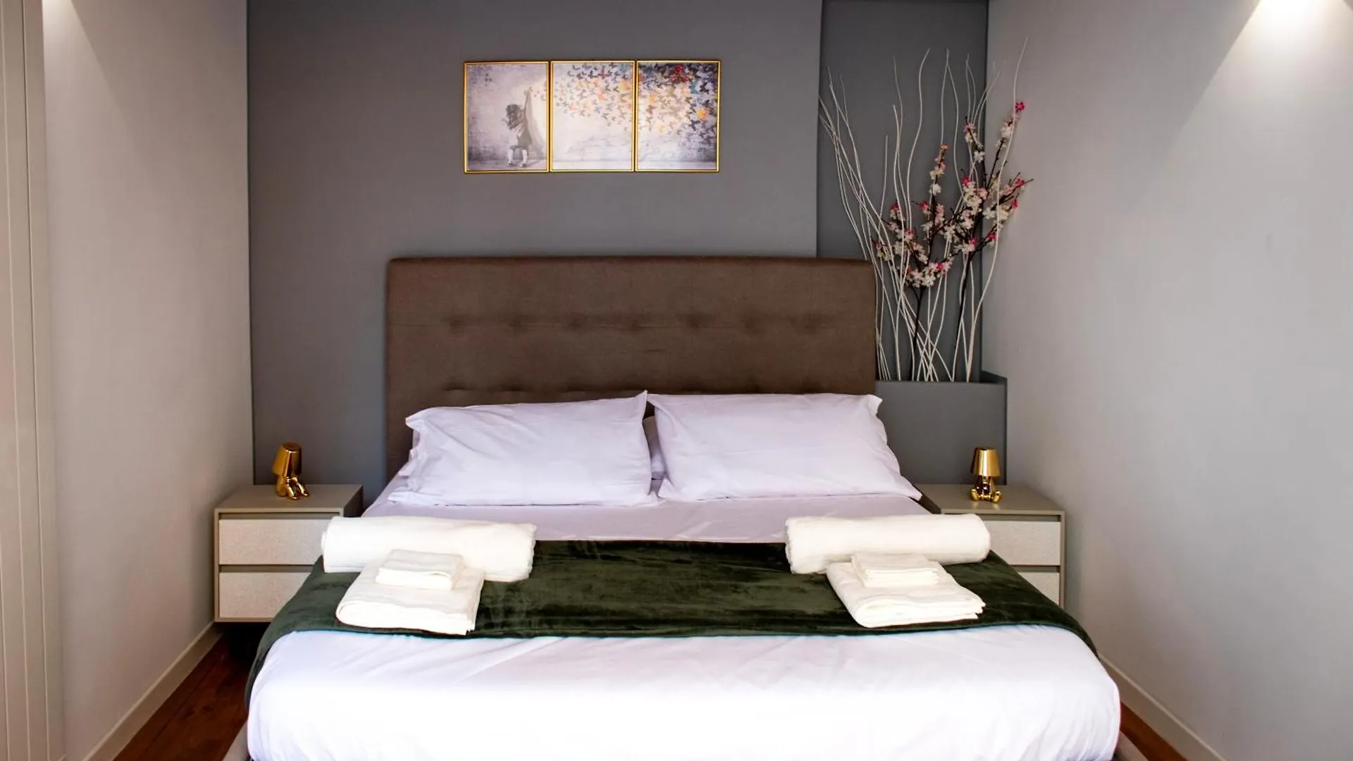 Urban Chic Apartment Agrigento 0*,