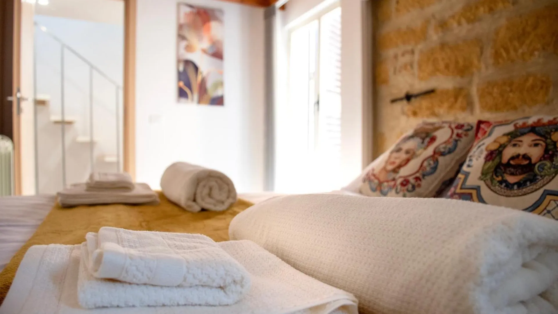 Urban Chic Apartment Agrigento Italy