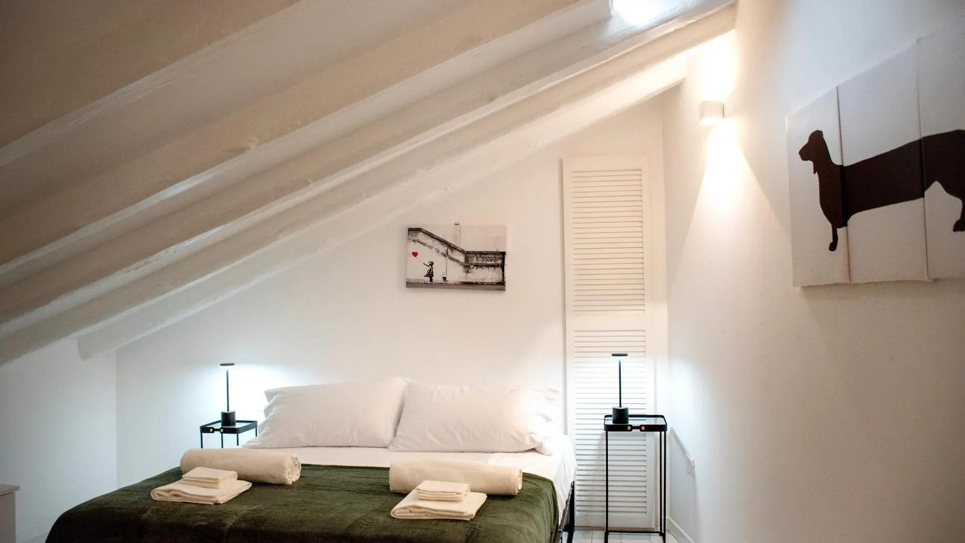 Urban Chic Apartment Agrigento