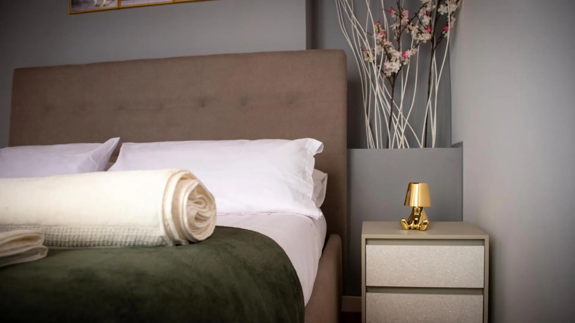 Urban Chic Apartment Agrigento 0*,