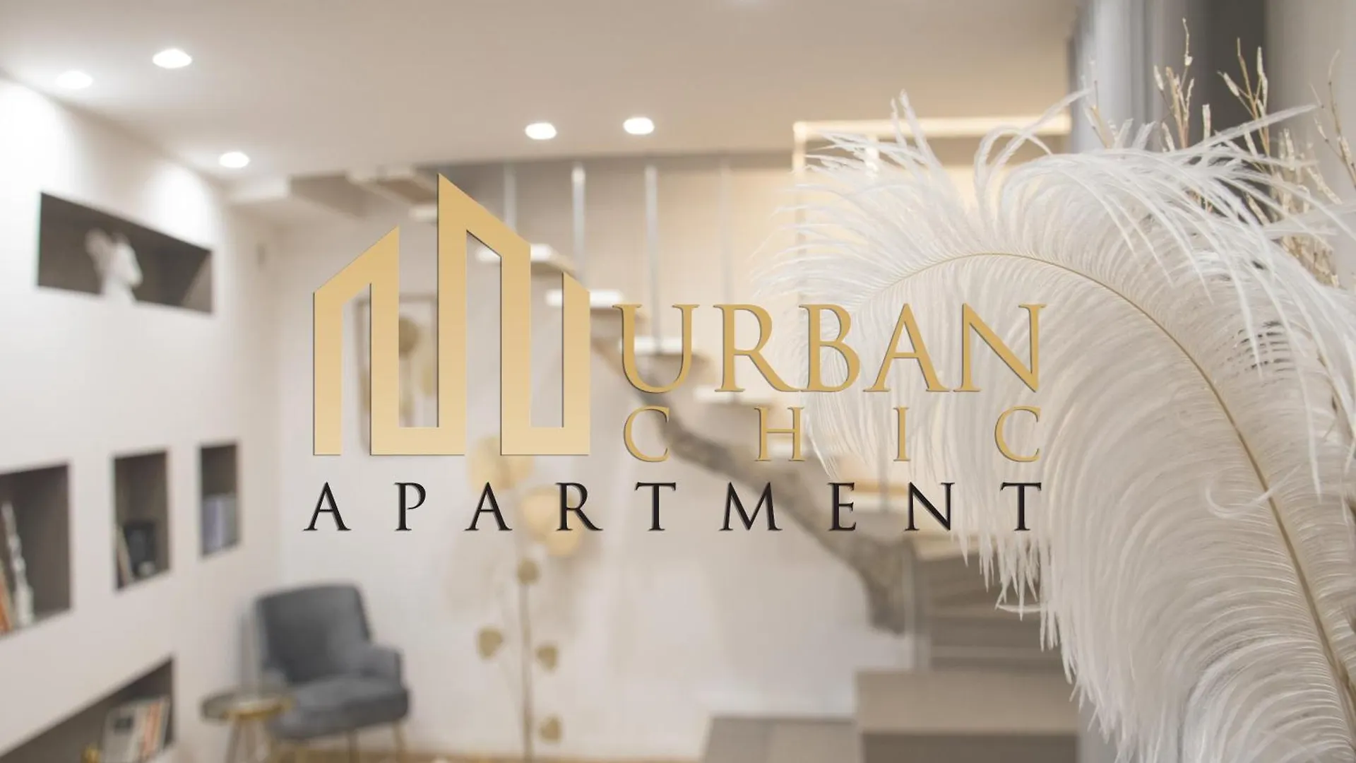 Urban Chic Apartment location